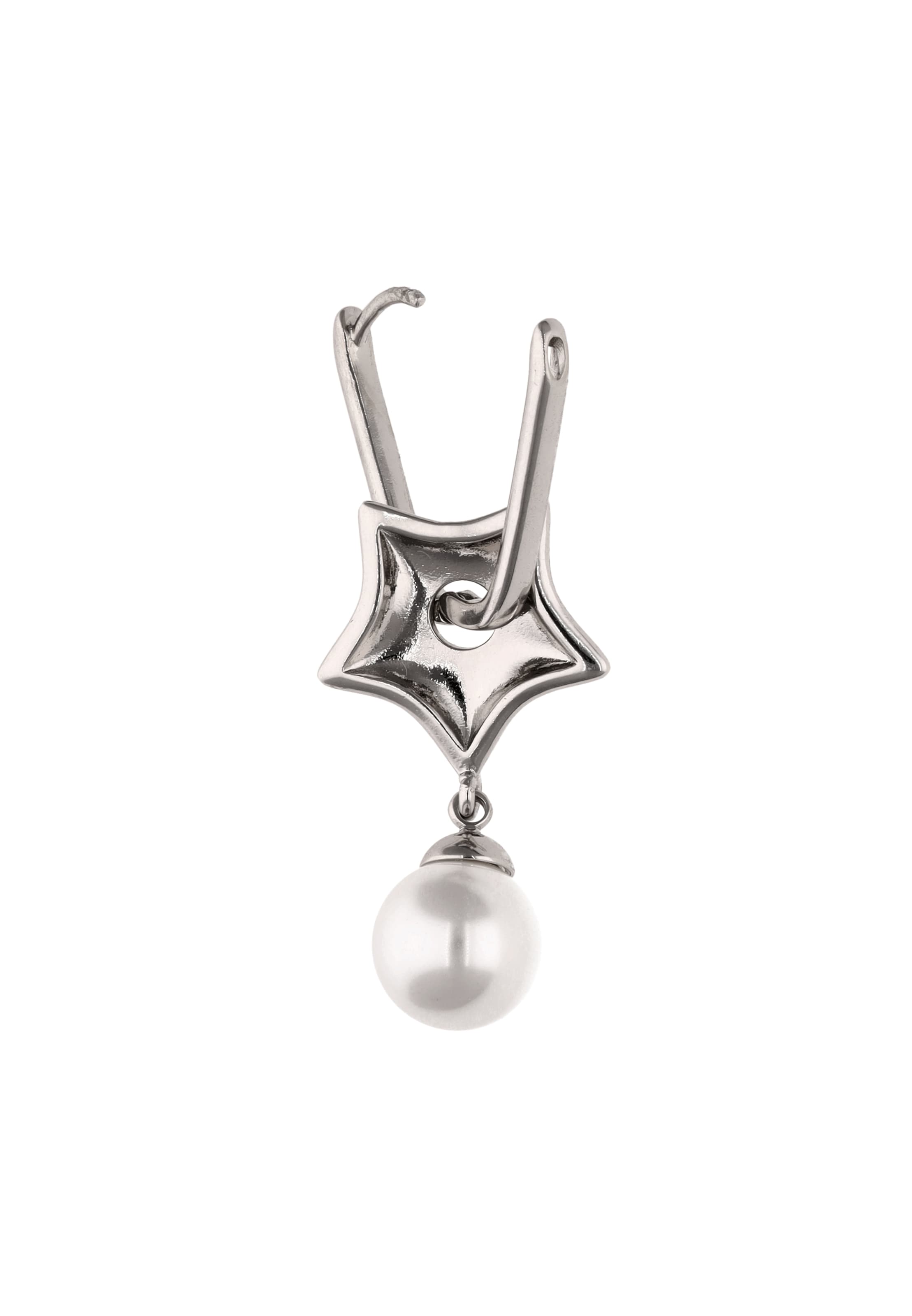 myMo at night - Pendientes en plata