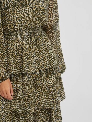 VILA Kleid 'Fulla' in Grün