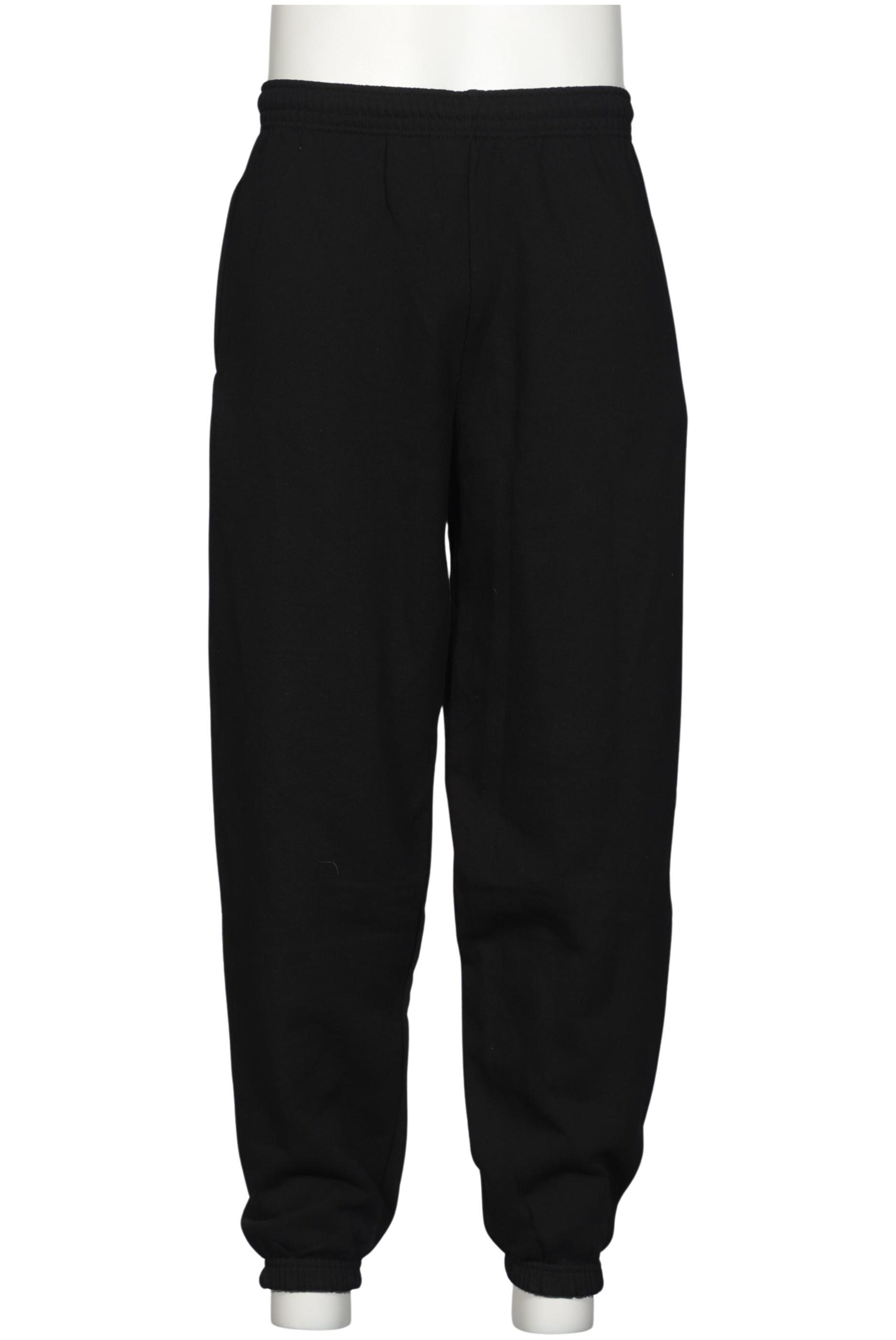 FRUIT OF THE LOOM Stoffhose 33 in Schwarz: Vorderseite