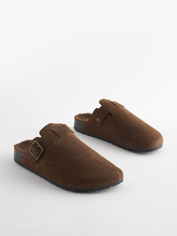 Next Papucs - barna