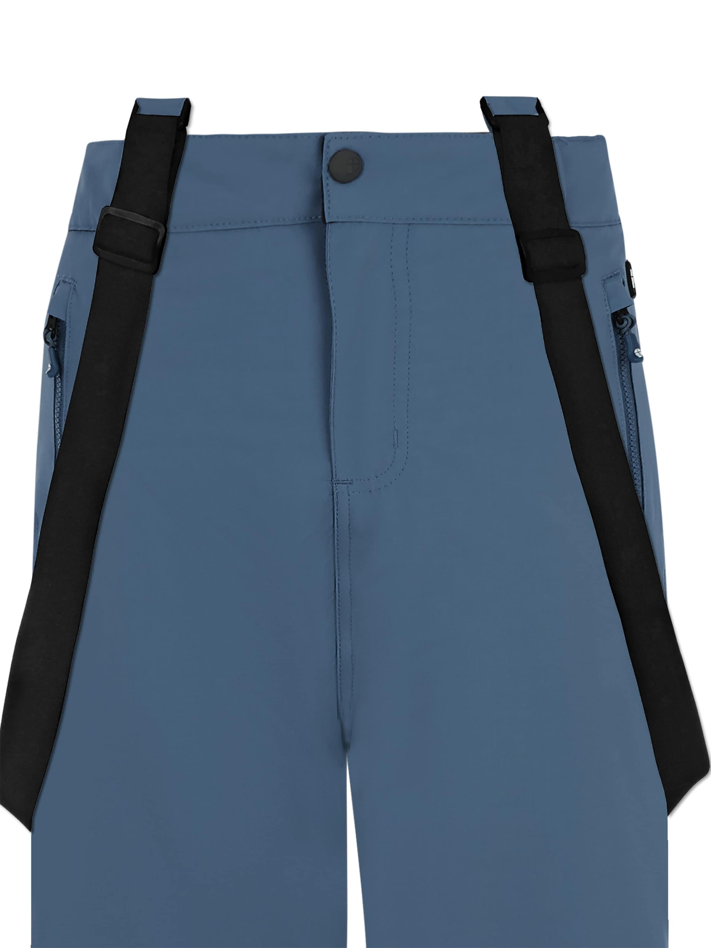 PROTEST Regular Sports trousers 'SPIKET JR' in Blue