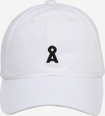 ARMEDANGELS Cap 'Yaanis' in White