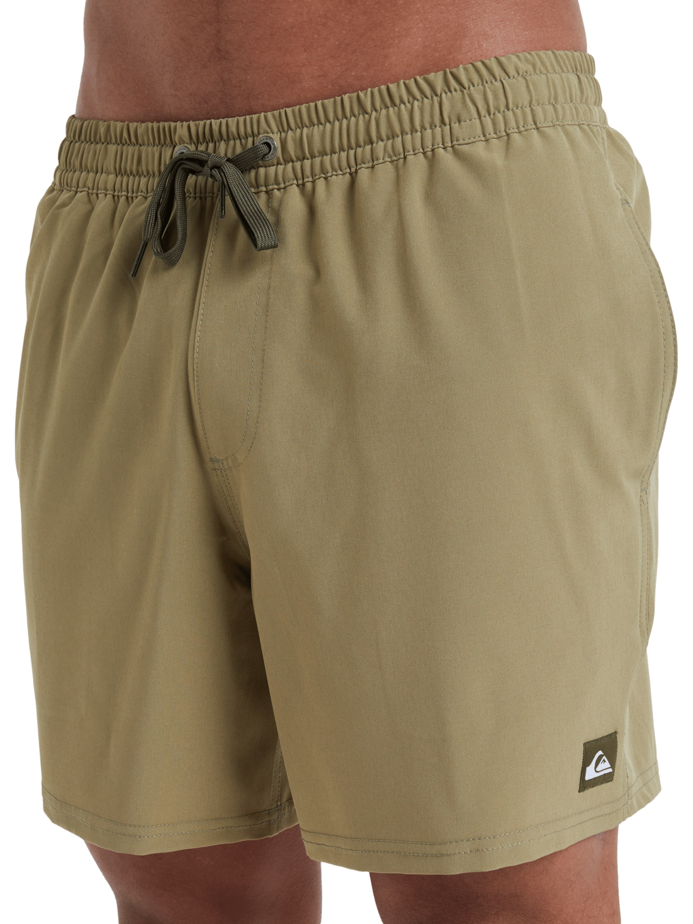 QUIKSILVER Board Shorts in Green