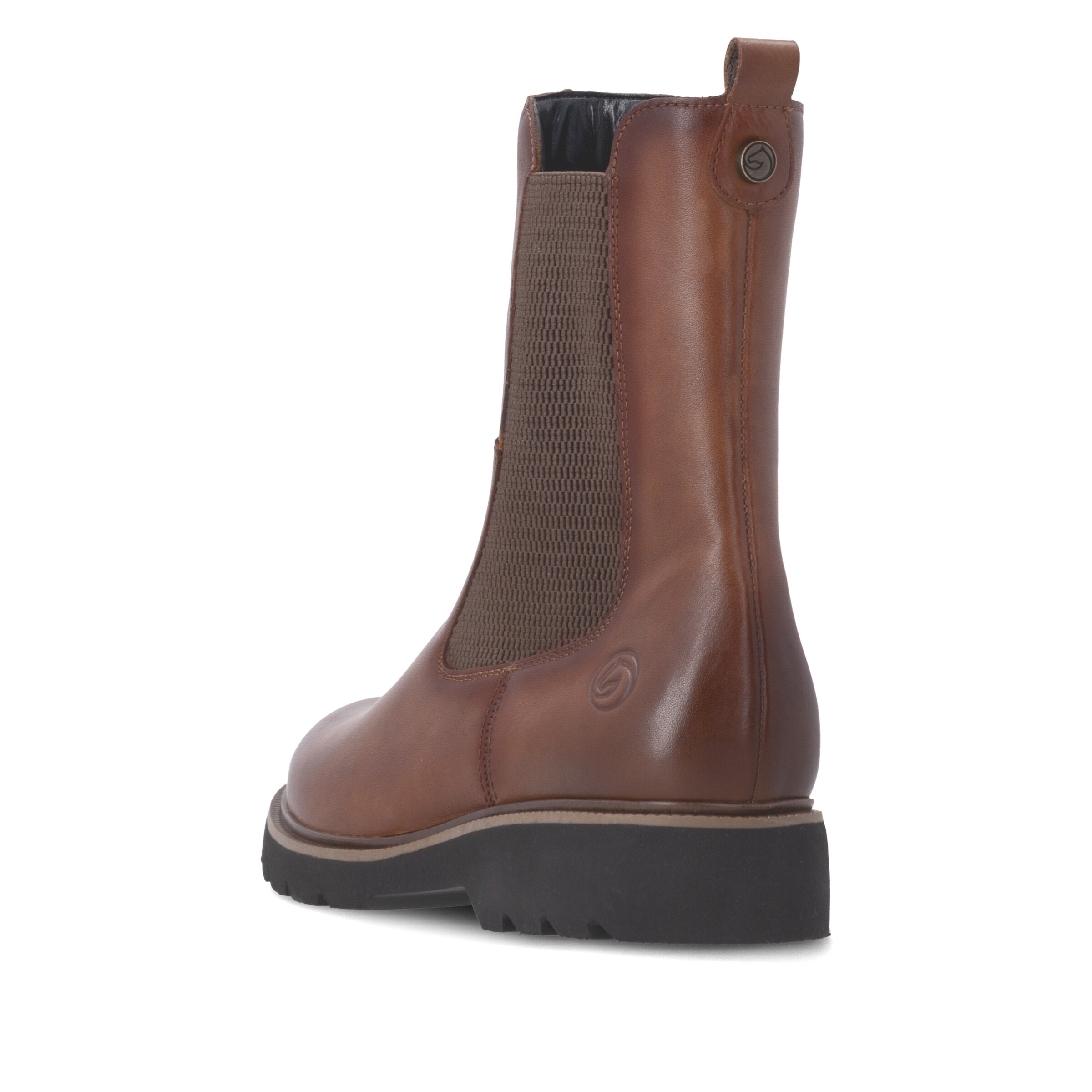 Boots REMONTE en marron