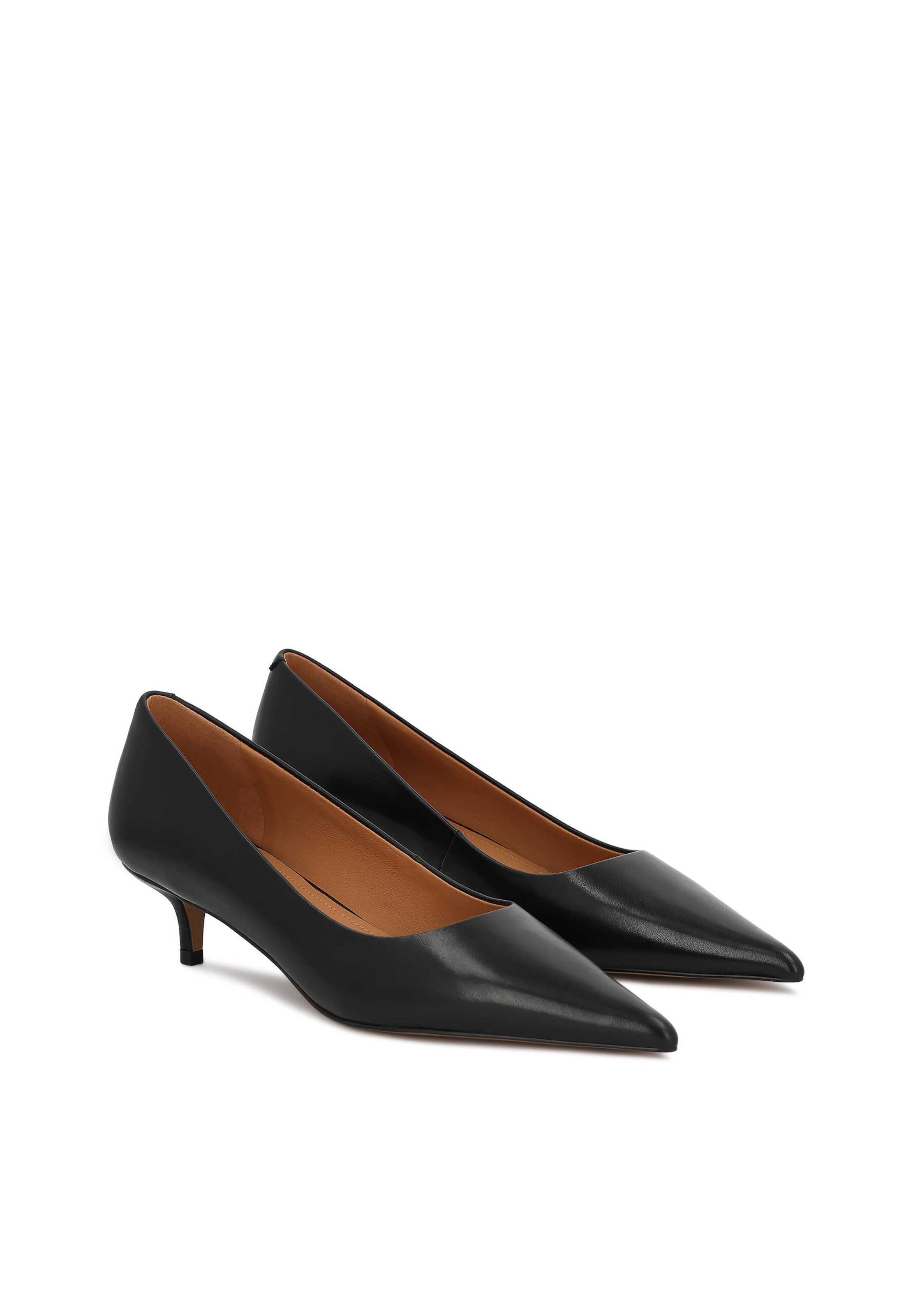 Décolleté di Kazar in nero