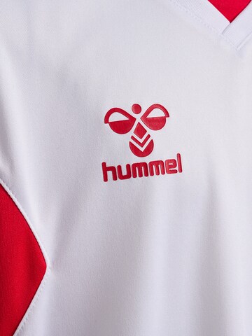 Hummel Functioneel shirt 'Authentic' in Wit