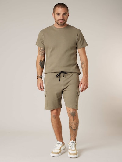 Deeluxe Hose‌‌‌‌ in 44 in khaki, Produktansicht