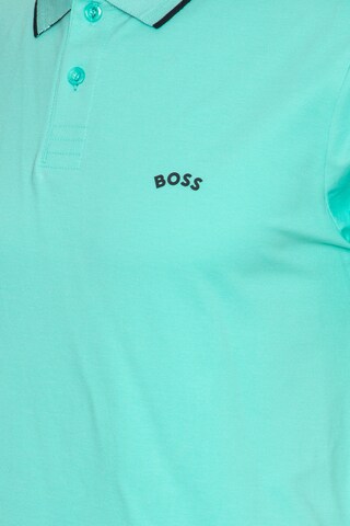 BOSS Poloshirt 'Paul' in Grün