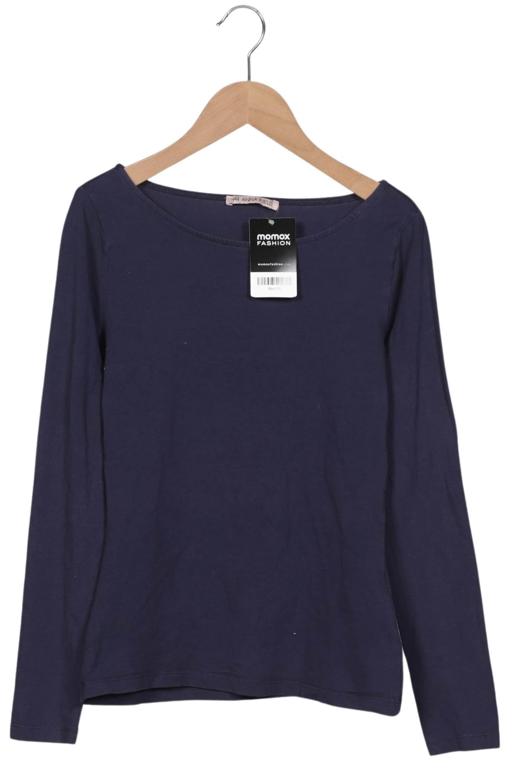 Anna Field Top & Shirt in S in Blue: front