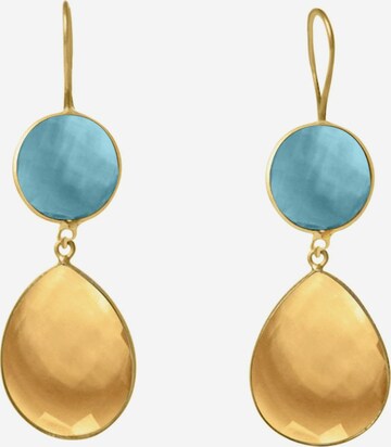 Gemshine Earrings in Gold