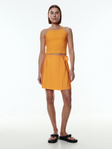 EDITED Skirt 'Grazia' in Orange