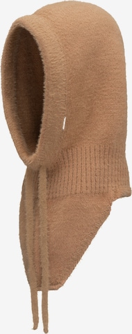 Bonnet '7097' Vivisence en marron : devant