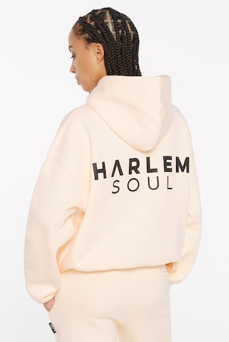 Harlem Soul Sweatshirt 'ELYAS' in Beige