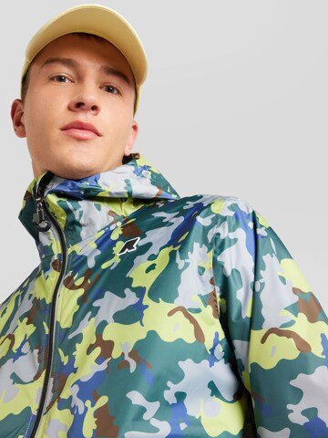 K-Way Jacke 'CLEON' in Blau