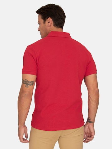 Williot - Camiseta en rojo