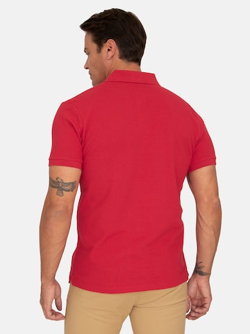 T-Shirt Williot en rouge