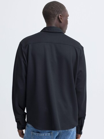 BLEND - Ajuste confortable Camisa ' BHAdrian ' en azul