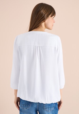 CECIL Blouse in White