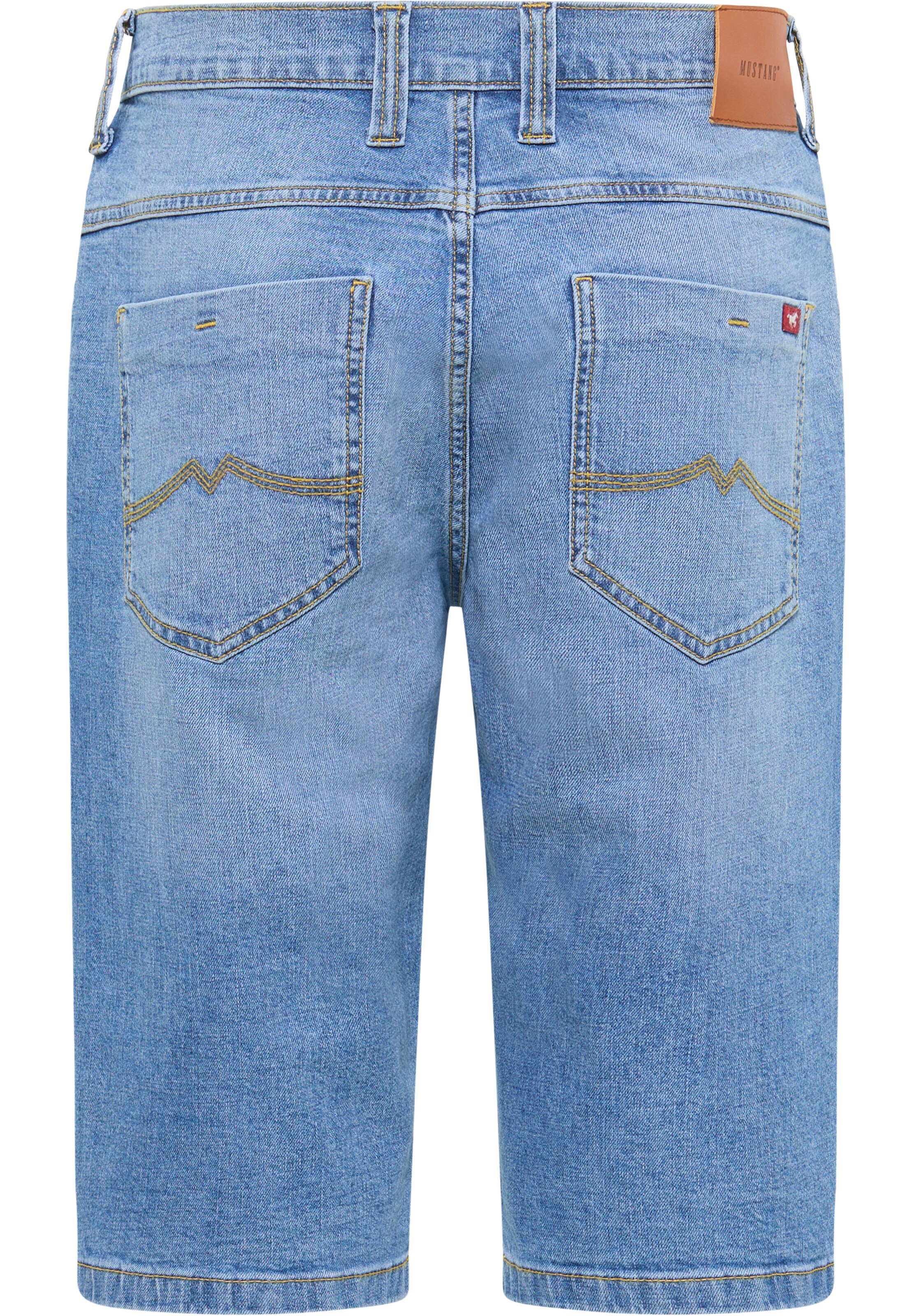 MUSTANG Regular Jeans 'Jackson' in Blue