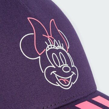 ADIDAS SPORTSWEAR Sports beanie 'Disney Minnie Mouse' in Purple