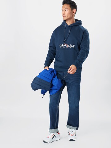 TOM TAILOR DENIM Regular Jeans 'Marvin' in Blue: front