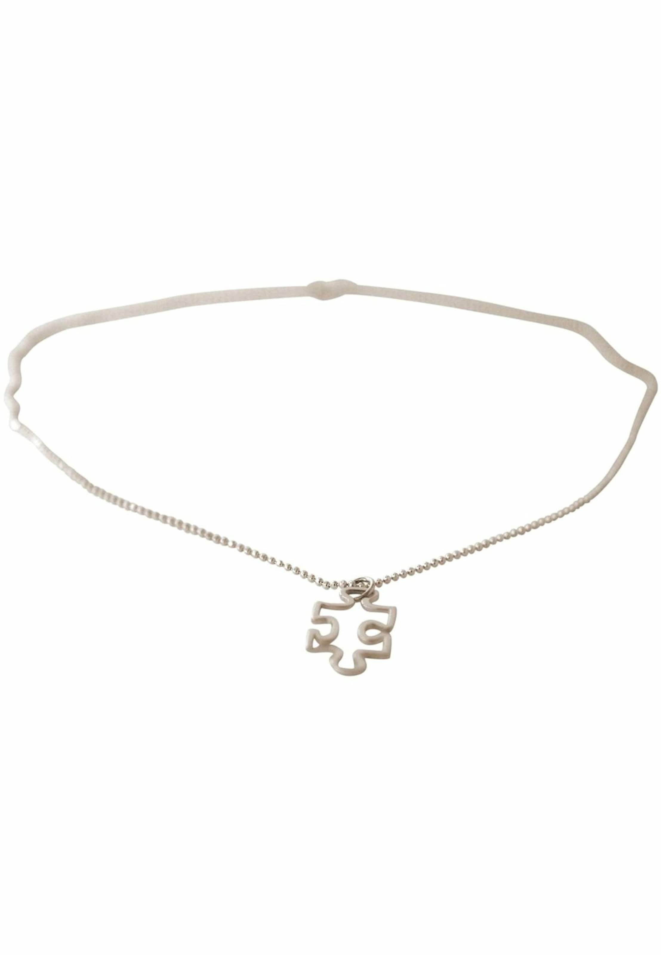 Gemshine Kette in Silber