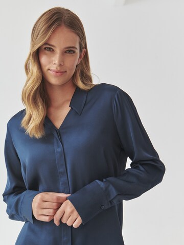 TATUUM Bluse 'NIKALI' in Blau