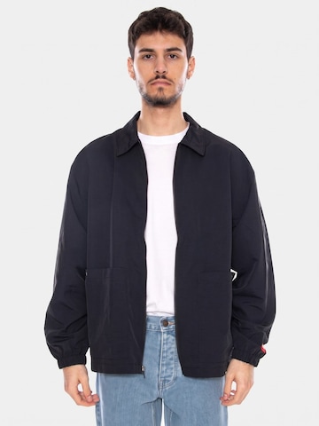 Giacca di mezza stagione 'M TNF Red Box L/S Top TNF Black' di THE NORTH FACE in nero