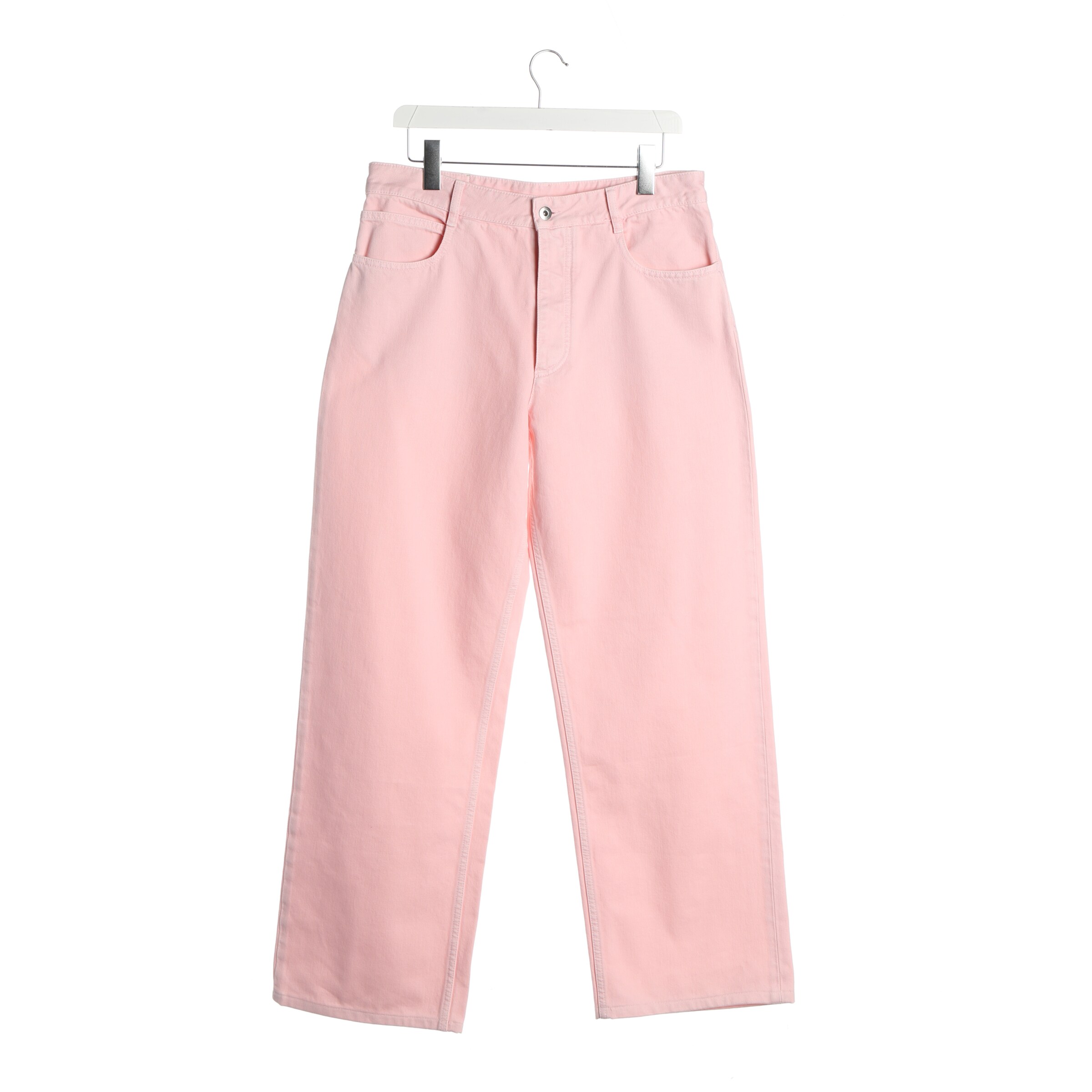Bottega Veneta Jeans 27-28 in Pink: Vorderseite