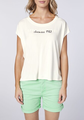 CHIEMSEE Shirt in White
