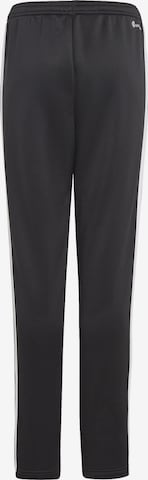 ADIDAS SPORTSWEAR regular Παντελόνι φόρμας 'Train Essentials Aeroready 3-Stripes -Fit' σε μαύρο
