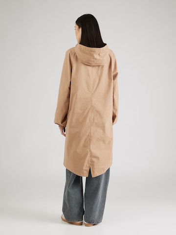 Manteau mi-saison QS en beige