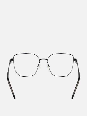 FERRAGAMO Sunglasses 'Ferragamo SF2234 Rose gold 56/16/140 WOMAN Eyewear Frame' in Black