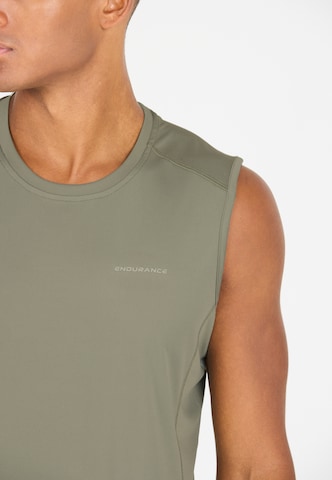 ENDURANCE Shirt 'Landeer' in Green
