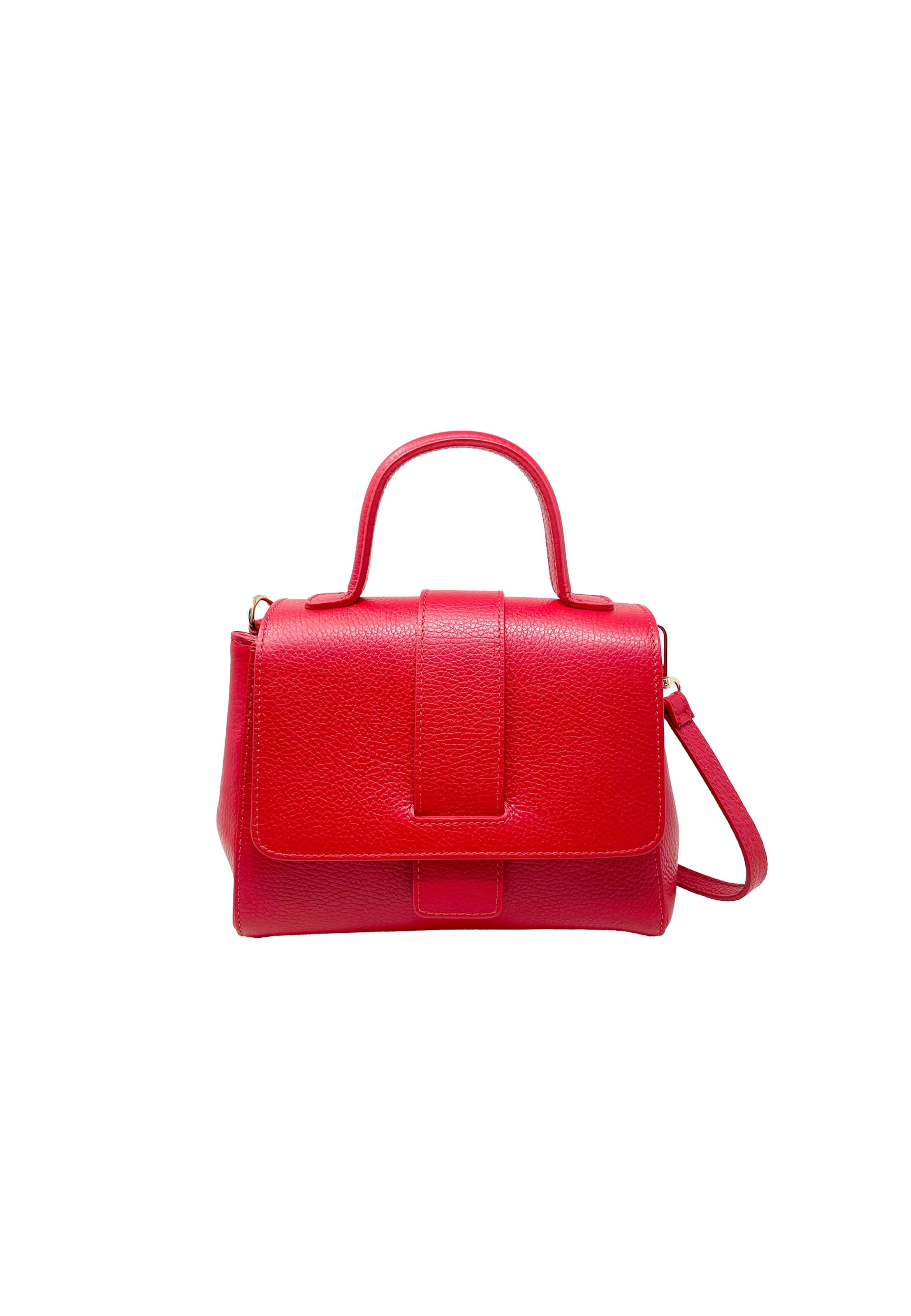 Sacs à main CHICCA BORSE en rouge : devant