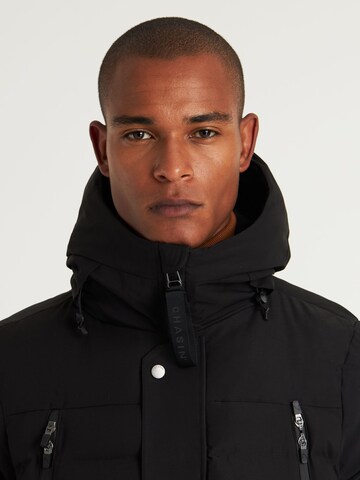 CHASIN' Funktionsjacke 'Explorer Tech' in Schwarz