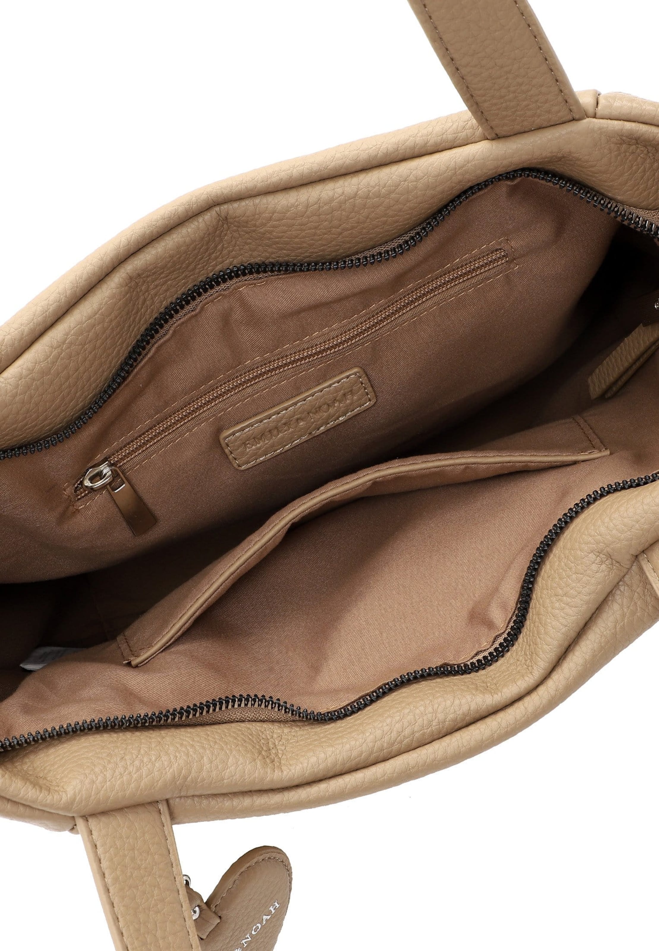 Shopper 'Enie' di Emily & Noah in grigio