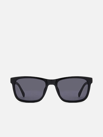 FOSSIL - Gafas de sol en negro: frente