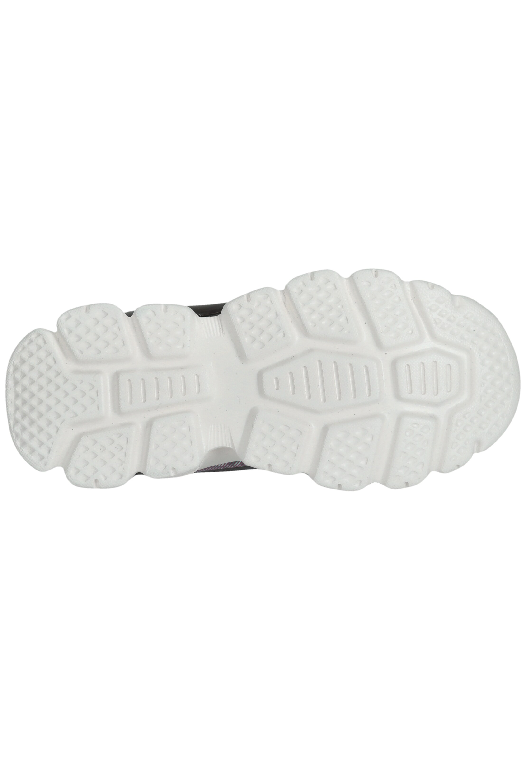 ZigZag Sneakers 'Nunsta' in Red