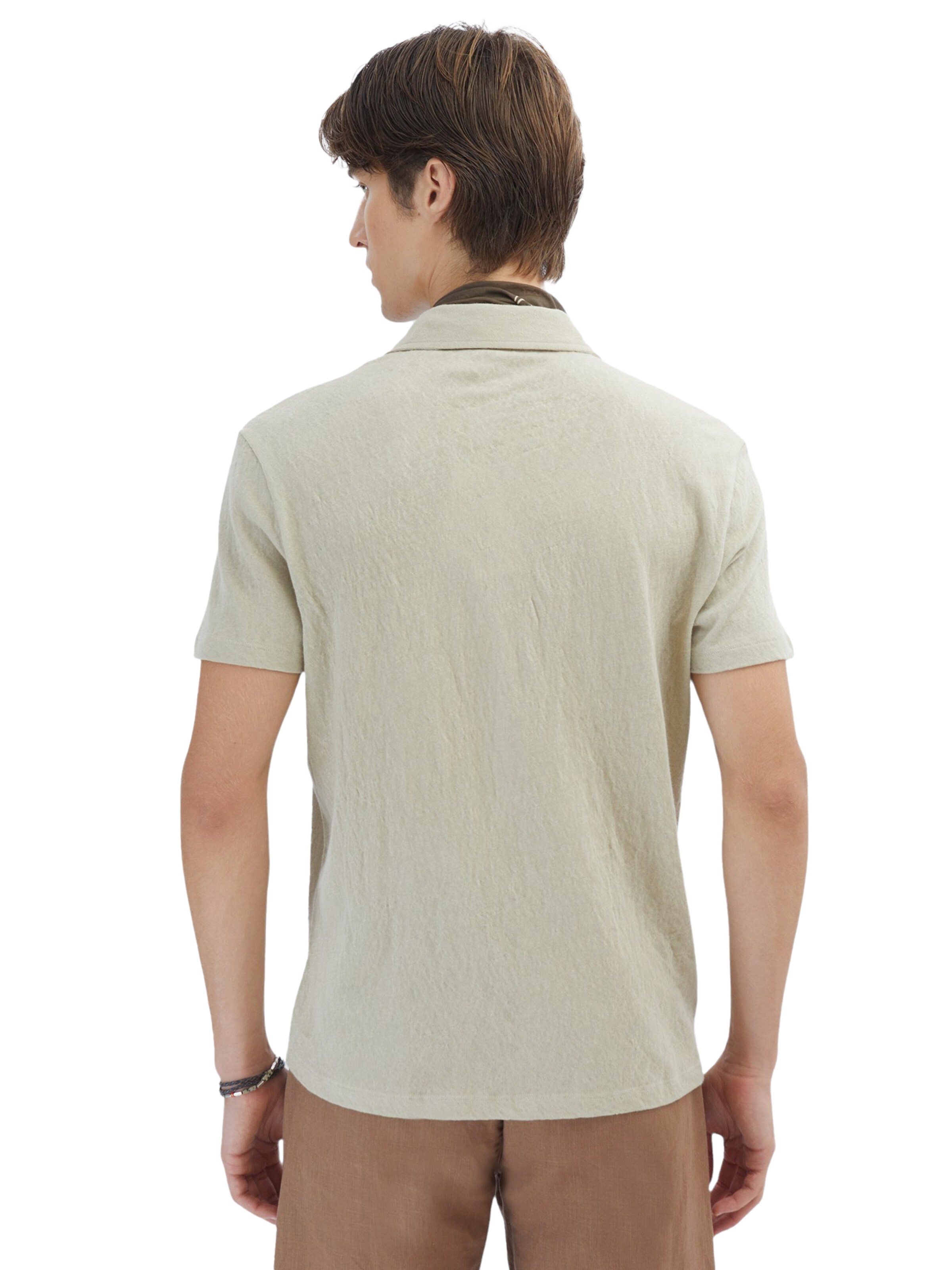 KİP Regular Fit Hemd in Beige