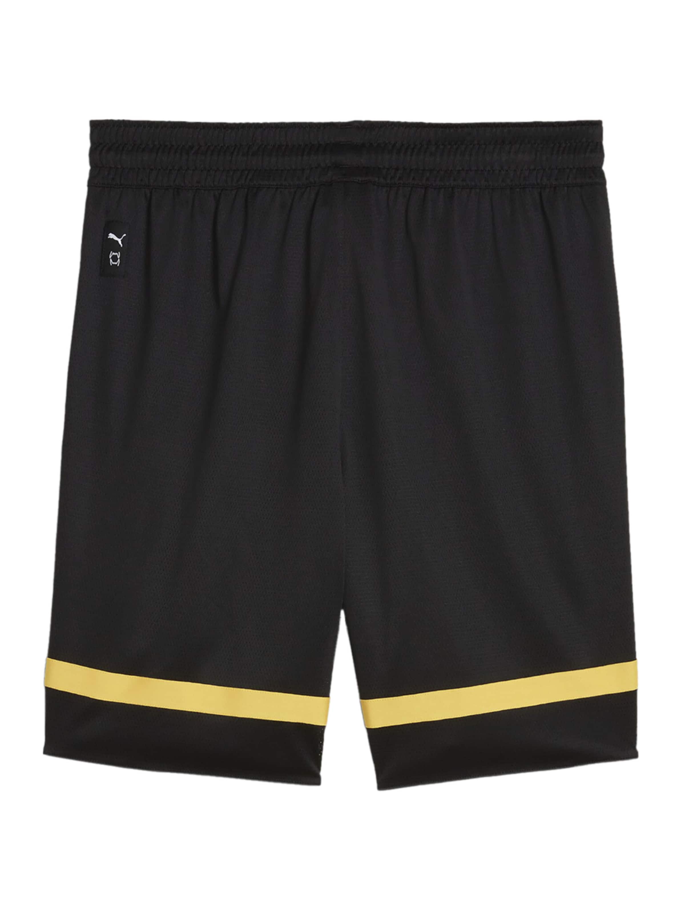 PUMA Štandardný strih Športové nohavice '1984' - Čierna