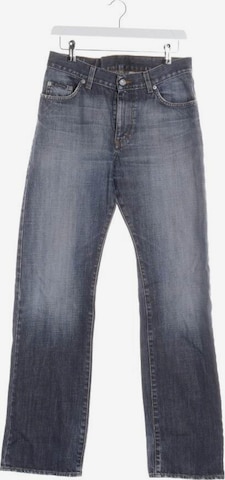 Calvin Klein Jeans 30 x 34 in Blau: Vorderseite