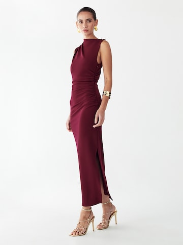 Robe 'Rory' BWLDR en rouge