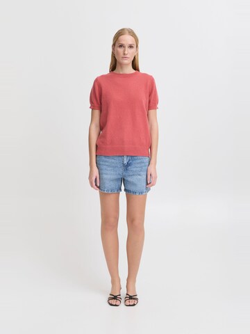 ICHI - Camisa ' IHDAMILO ' em rosa