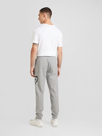 EA7 Emporio Armani Tapered Hose in Grau