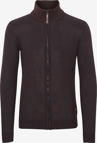 Giacchetta di INDICODE JEANS in marrone: frontale