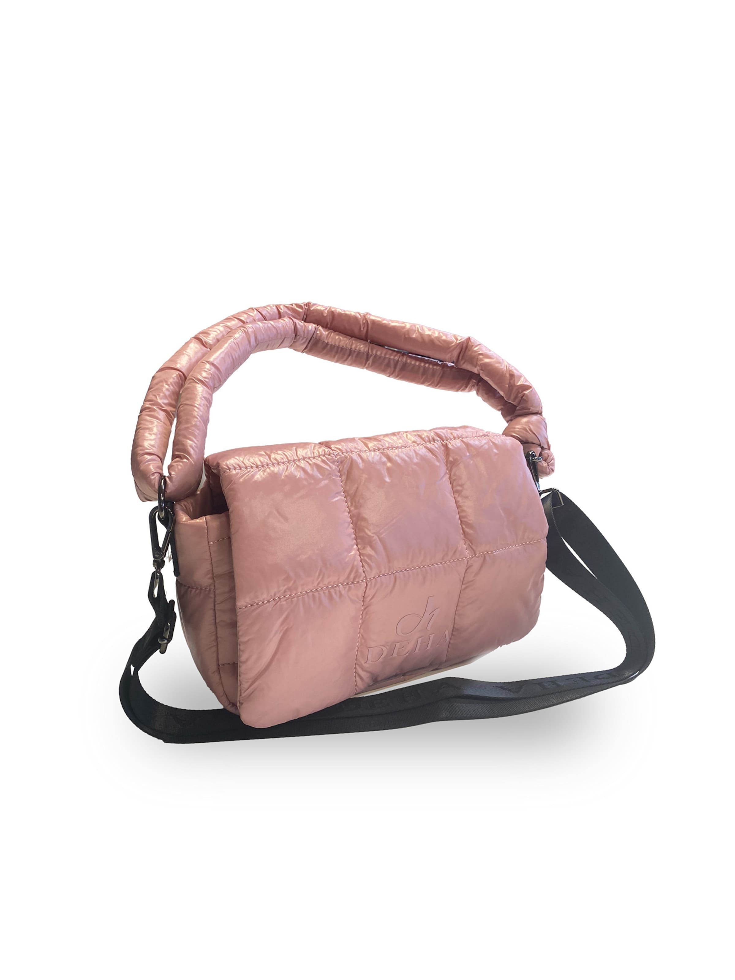 DEHA Crossbody bag in Pink: front