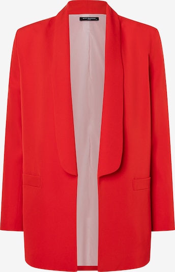 Ana Alcazar Blazer 'Zafa' in rot, Produktansicht