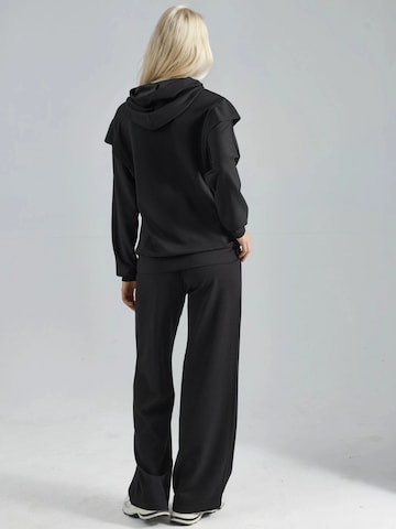 Hiccup Broekpak in Zwart