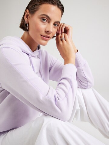 Calvin Klein Jeans - Sweatshirt em roxo